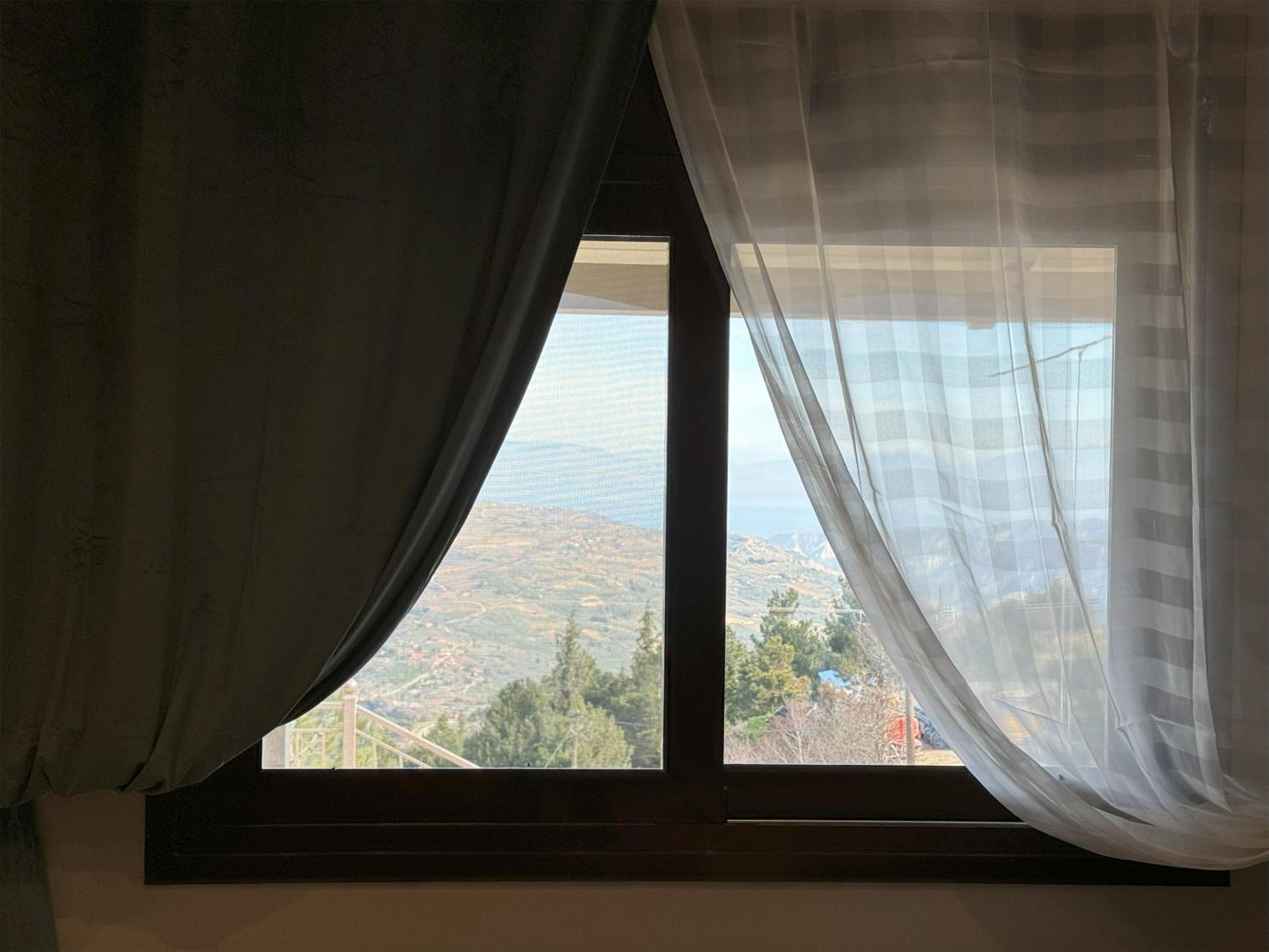 Апартаменти Alafe Relax & View Synikia Mesi Trikalon Екстер'єр фото